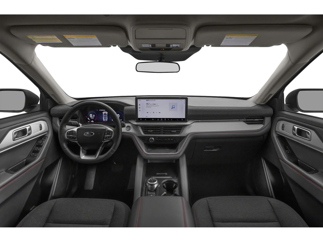 2026 Ford Explorer Active Photo5