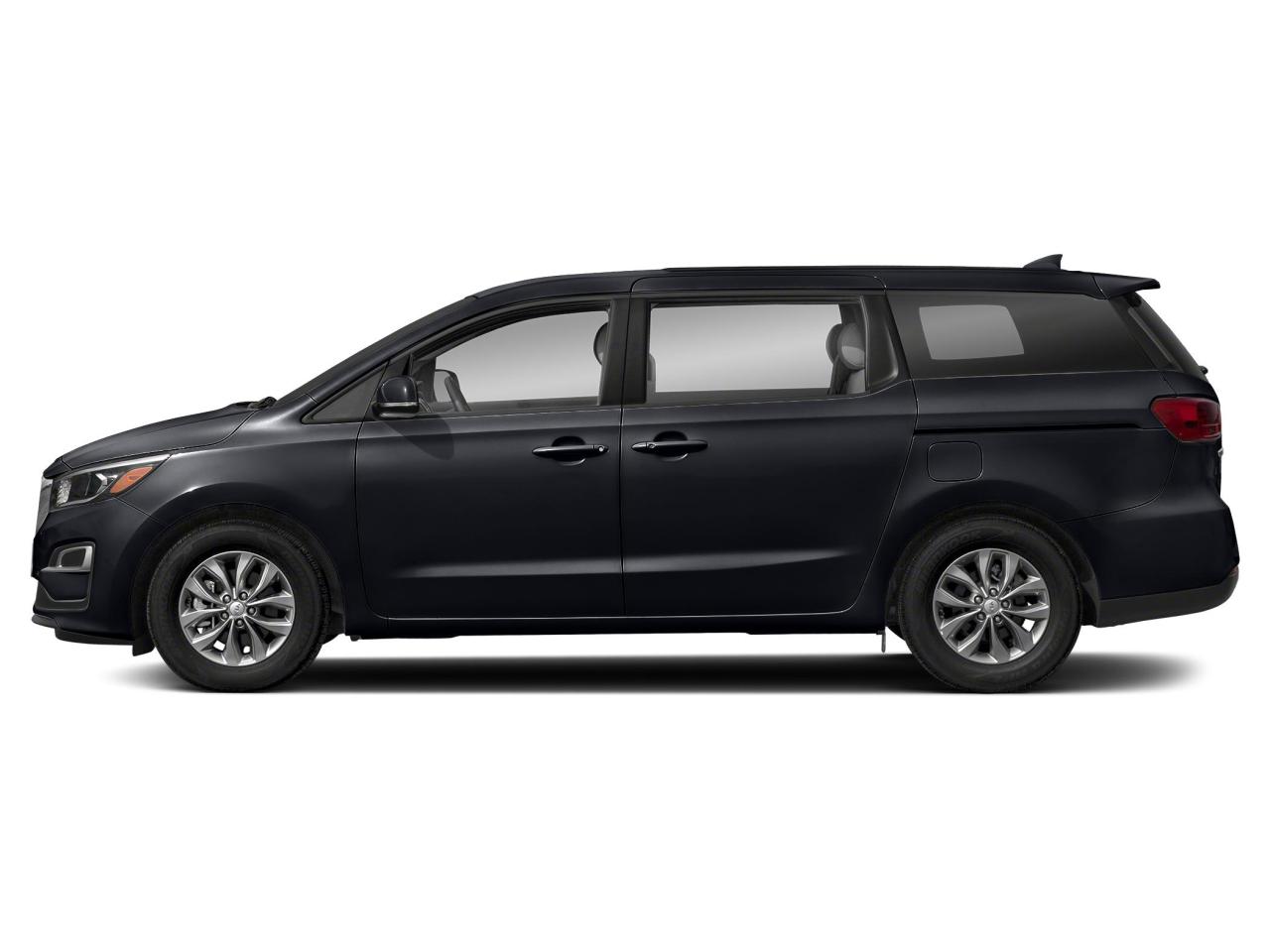 2019 Kia Sedona LX+