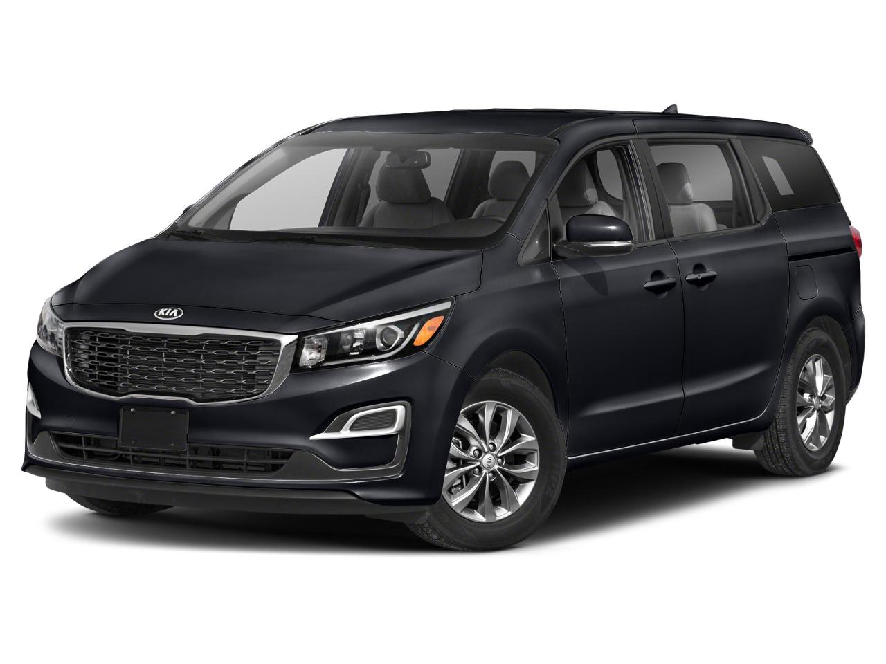 2019 Kia Sedona LX+