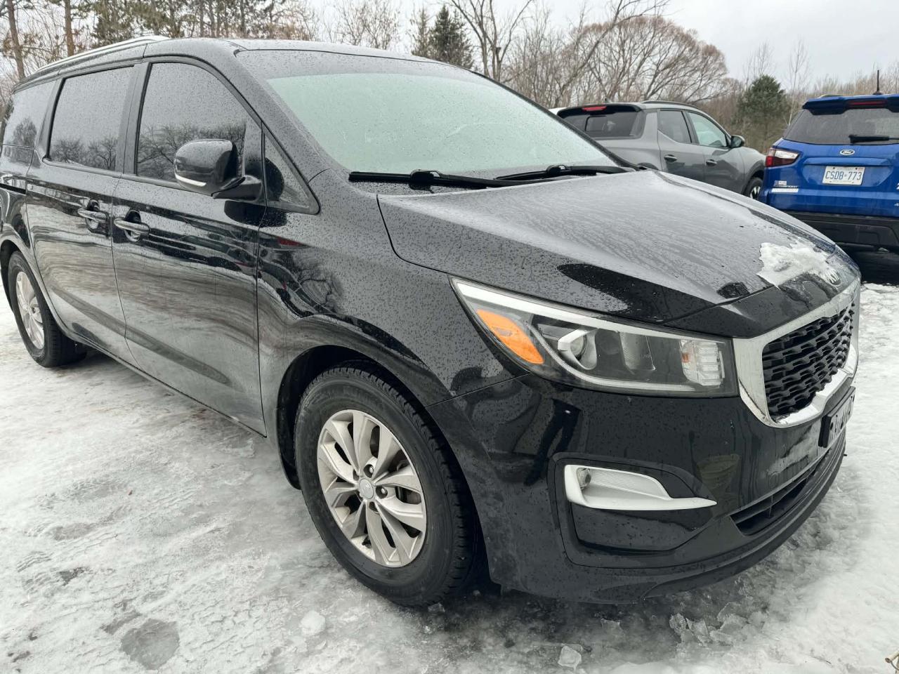 2019 Kia Sedona LX+ Photo4
