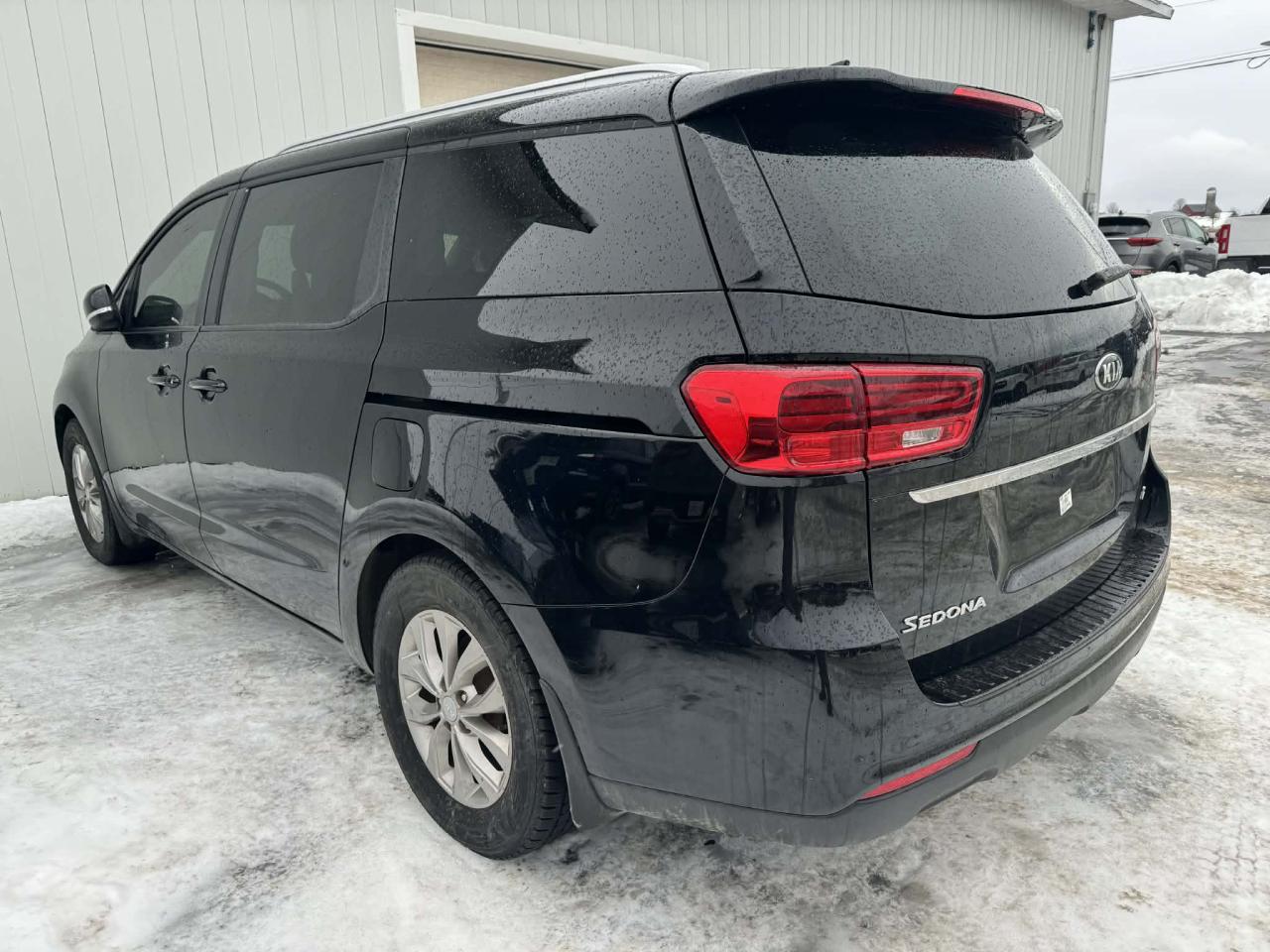 2019 Kia Sedona LX+ Photo