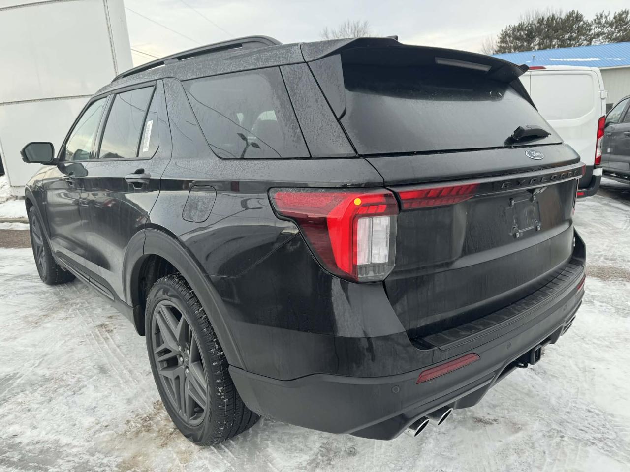 2026 Ford Explorer ST Photo