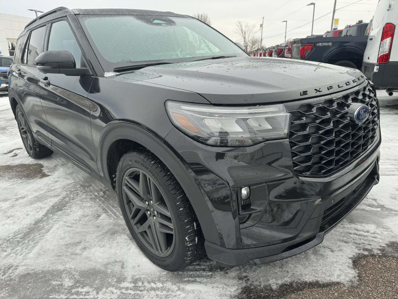 2026 Ford Explorer ST Photo