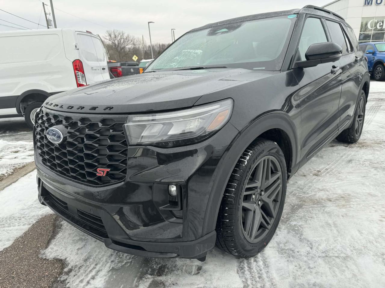 2026 Ford Explorer ST Photo