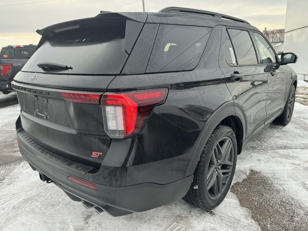 2026 Ford Explorer ST Photo