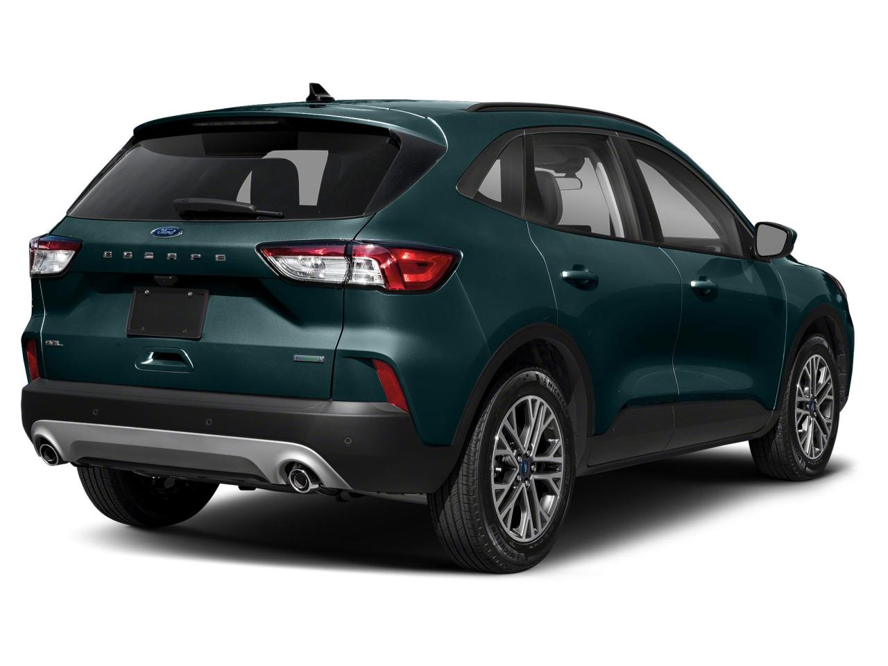2020 Ford Escape SEL Photo