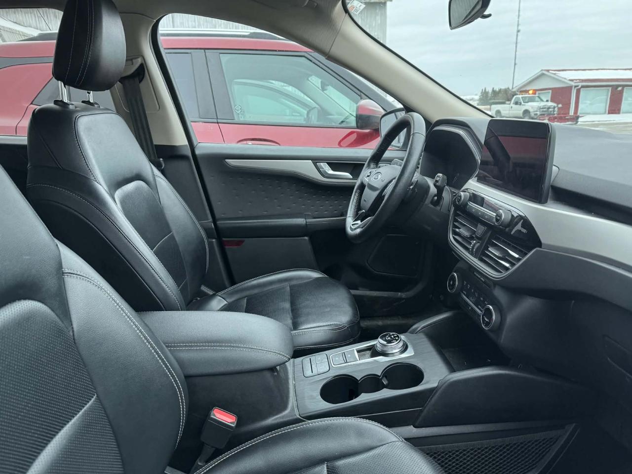2020 Ford Escape SEL Photo