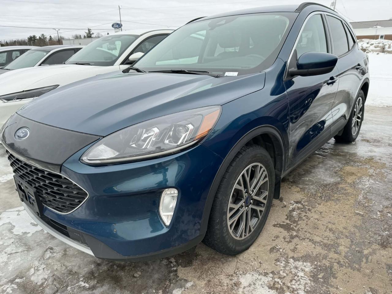 <p>PREMIUM CARE WARRANTY TRANSFER UNTIL 10/28/2027 OR 116000 KMS, WHICHEVER COMES FIRST.</p><p>&nbsp;</p>