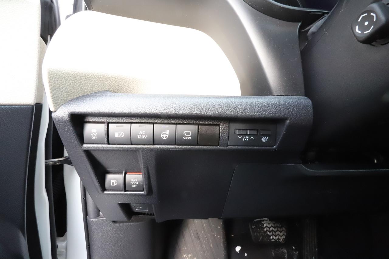 2022 Toyota Sienna LIMITED 7-Passenger AWD Photo