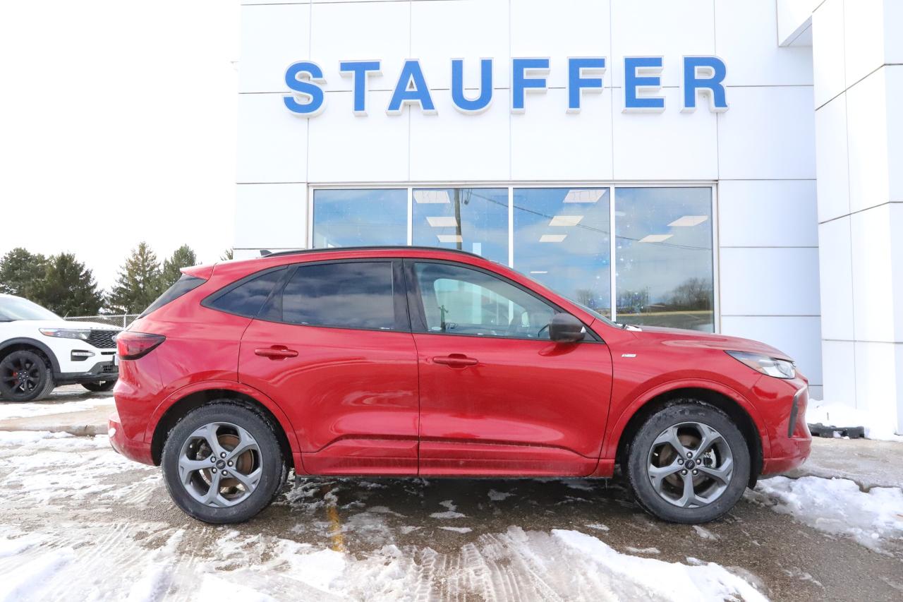2024 Ford Escape ST-Line AWD Photo