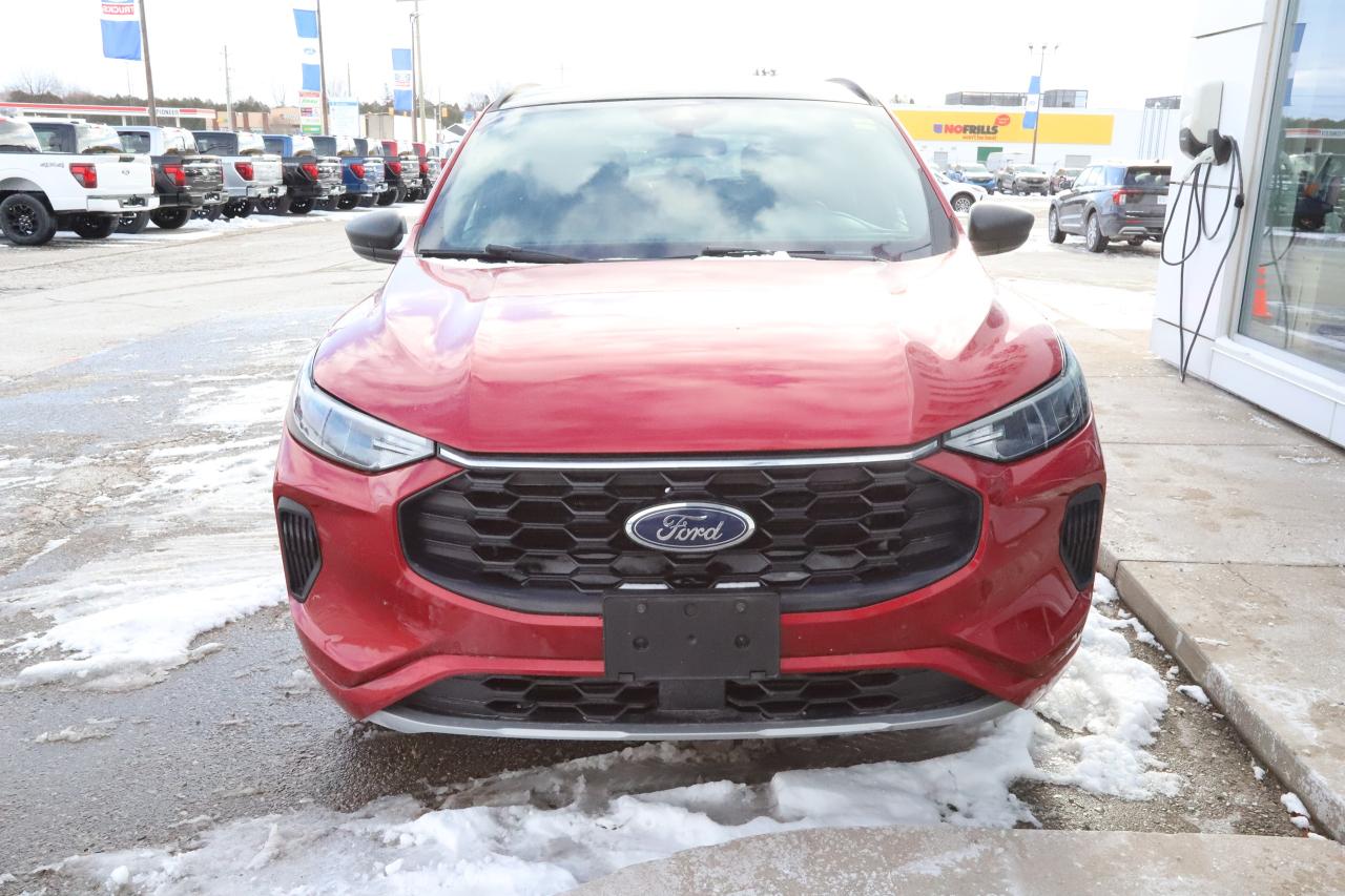 2024 Ford Escape ST-Line AWD Photo
