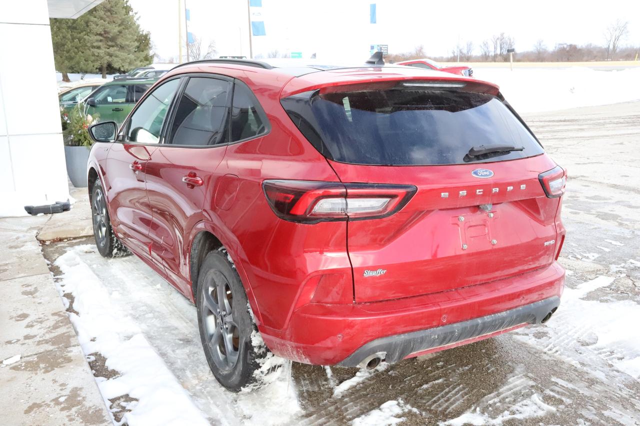 2024 Ford Escape ST-Line AWD Photo