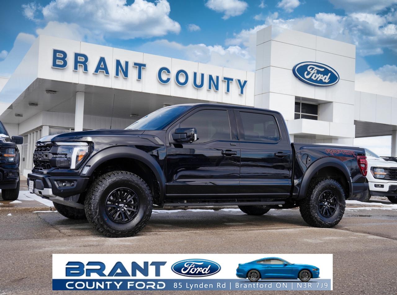 Ford F-150 Raptor SuperCrew 4WD 2025