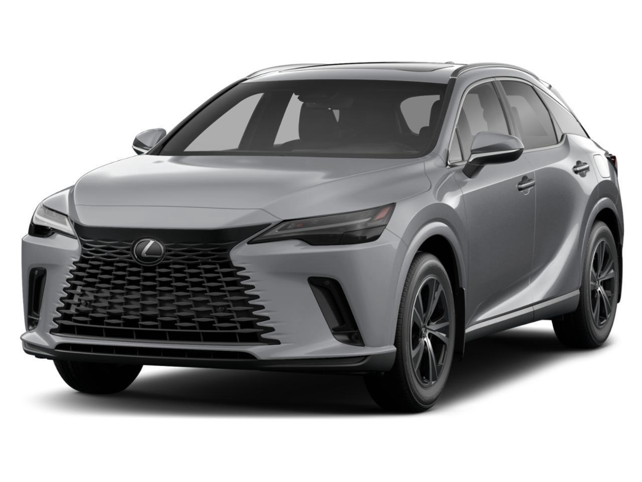 New 2026 Lexus RX 350H F SPORT DESIGN for sale in North Vancouver, BC