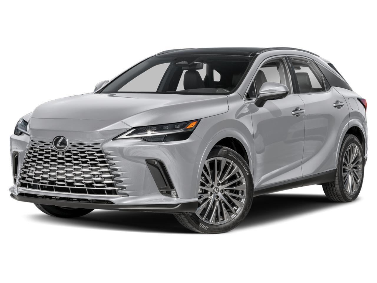 New 2026 Lexus RX 450H+ Executive Package for sale in North Vancouver, BC