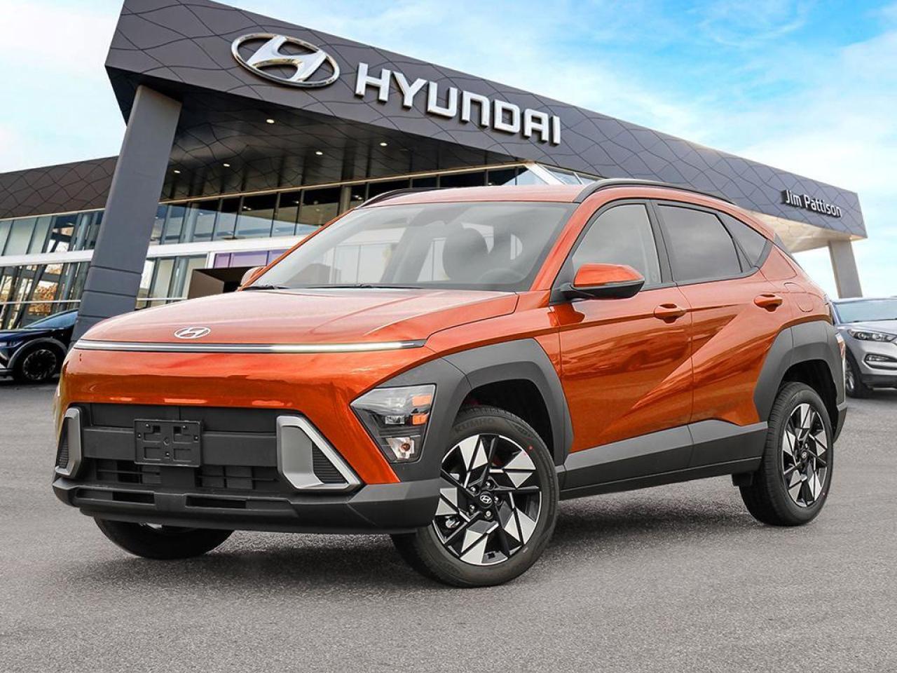 New 2026 Hyundai KONA 2.0L Preferred AWD for sale in North Vancouver, BC
