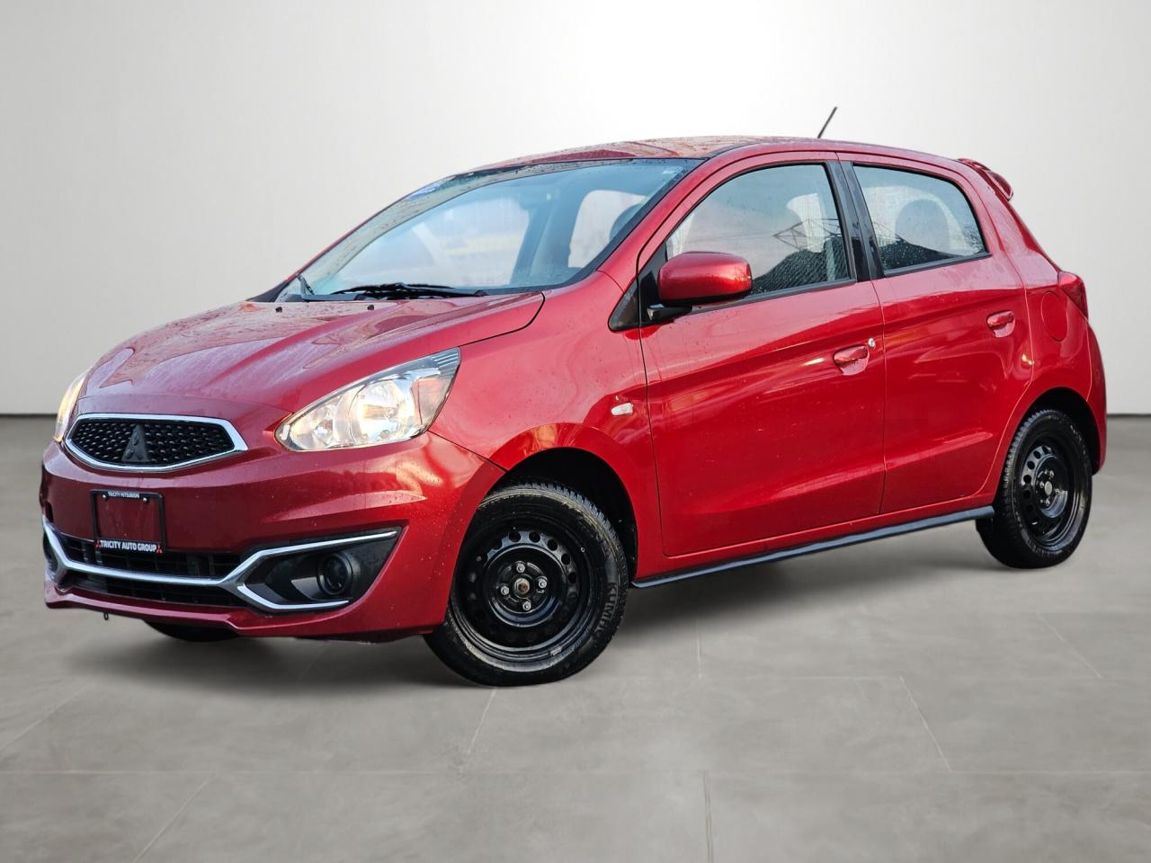 Used 2018 Mitsubishi Mirage ES CVT for sale in Coquitlam, BC