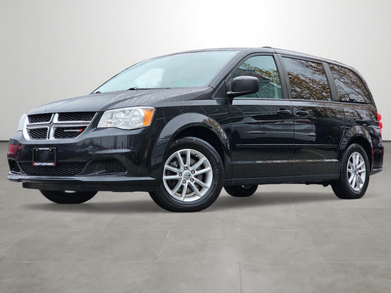 Used 2016 Dodge Grand Caravan 4dr Wgn SXT for sale in Coquitlam, BC