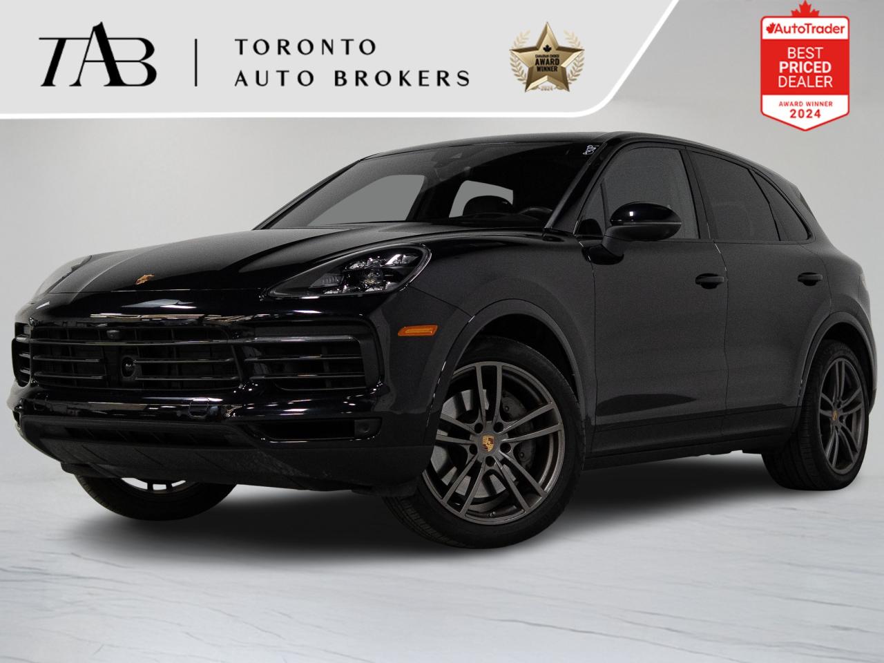 Used 2021 Porsche Cayenne S | PREMIUM PLUS PKG | BOSE | 21 IN for sale in Vaughan, ON