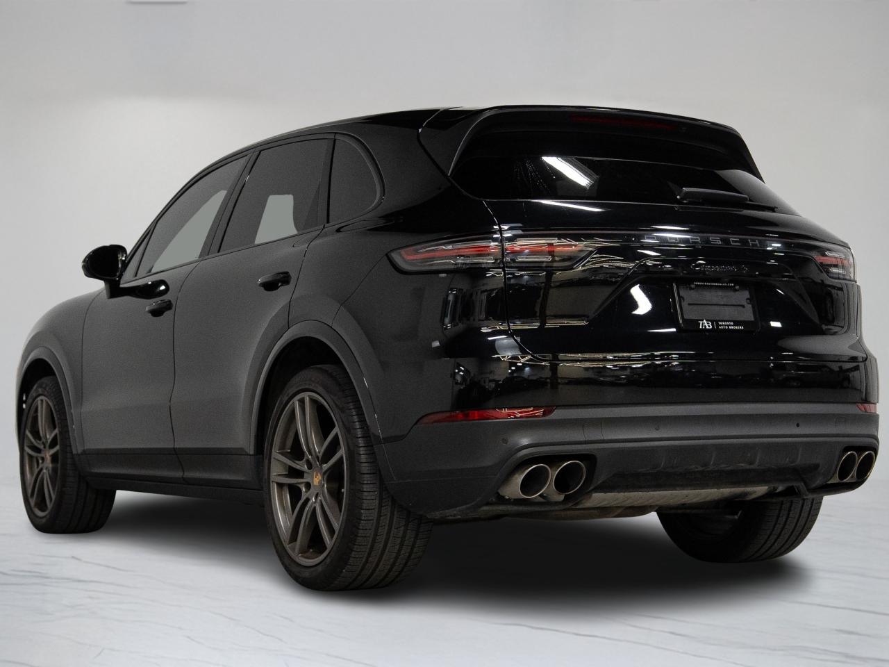 2021 Porsche Cayenne S | PREMIUM PLUS & ASSISTANCE PKG | BOSE | 21 IN Photo