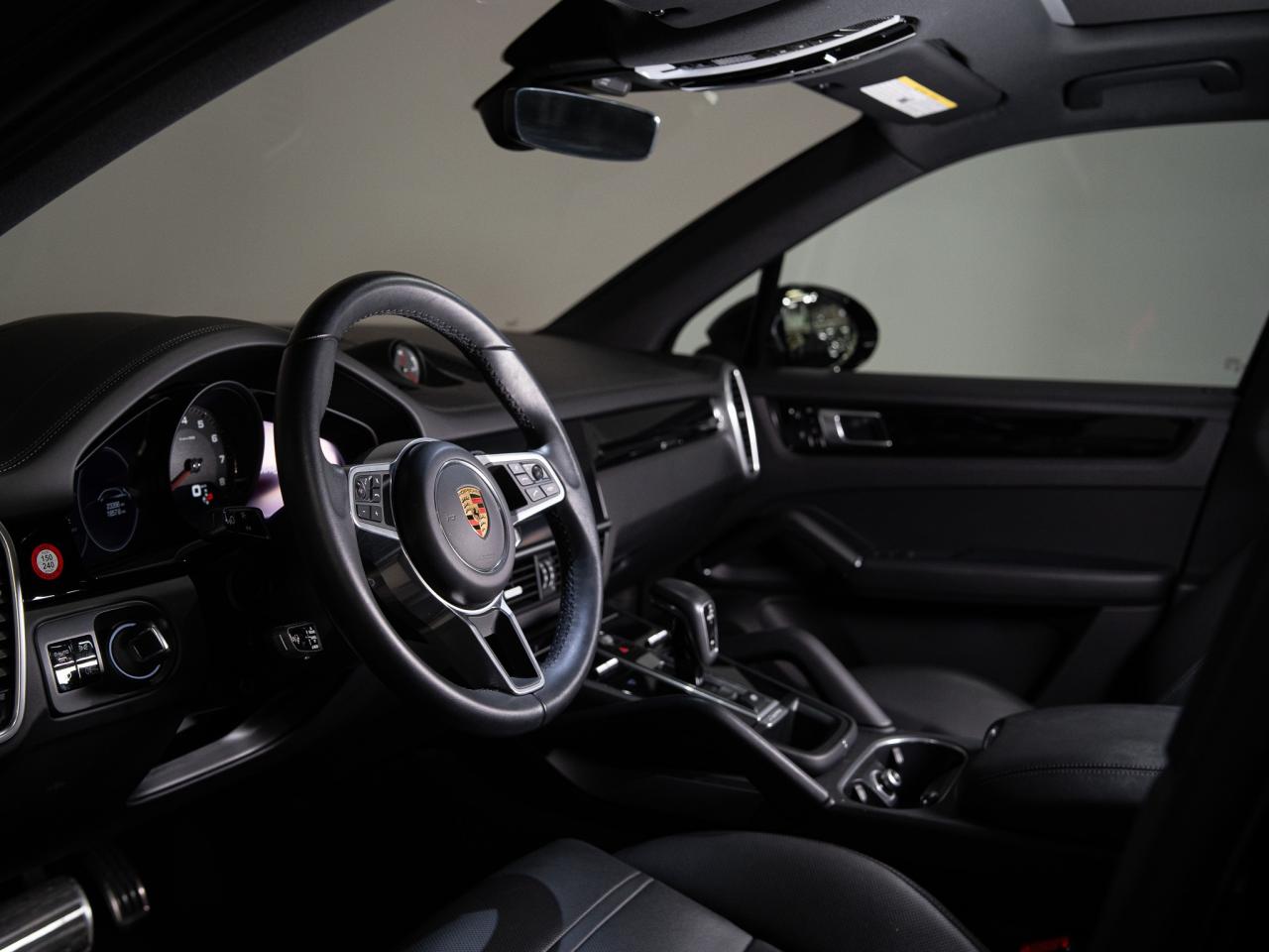 2021 Porsche Cayenne S | PREMIUM PLUS & ASSISTANCE PKG | BOSE | 21 IN Photo