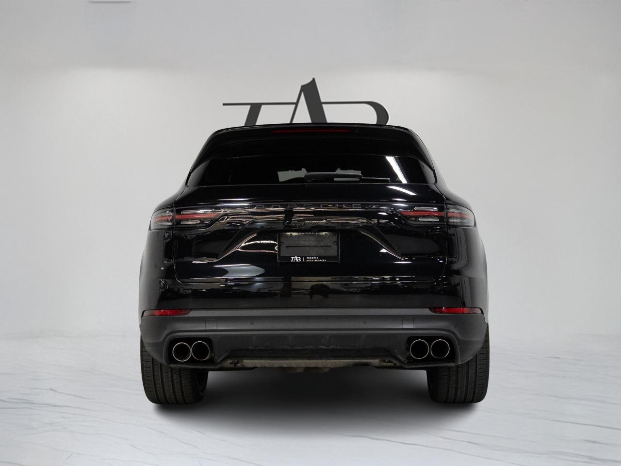 2021 Porsche Cayenne S | PREMIUM PLUS & ASSISTANCE PKG | BOSE | 21 IN Photo