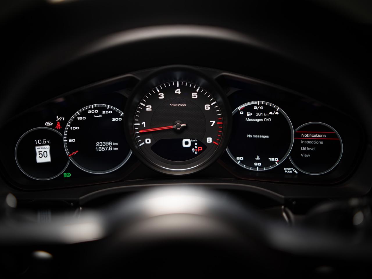 2021 Porsche Cayenne S | PREMIUM PLUS & ASSISTANCE PKG | BOSE | 21 IN Photo