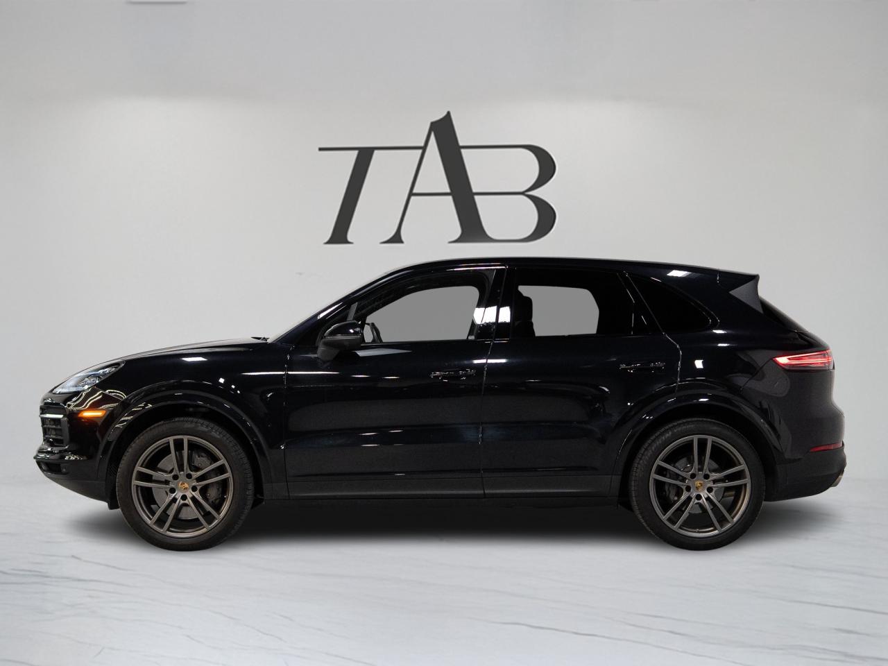 2021 Porsche Cayenne S | PREMIUM PLUS & ASSISTANCE PKG | BOSE | 21 IN Photo