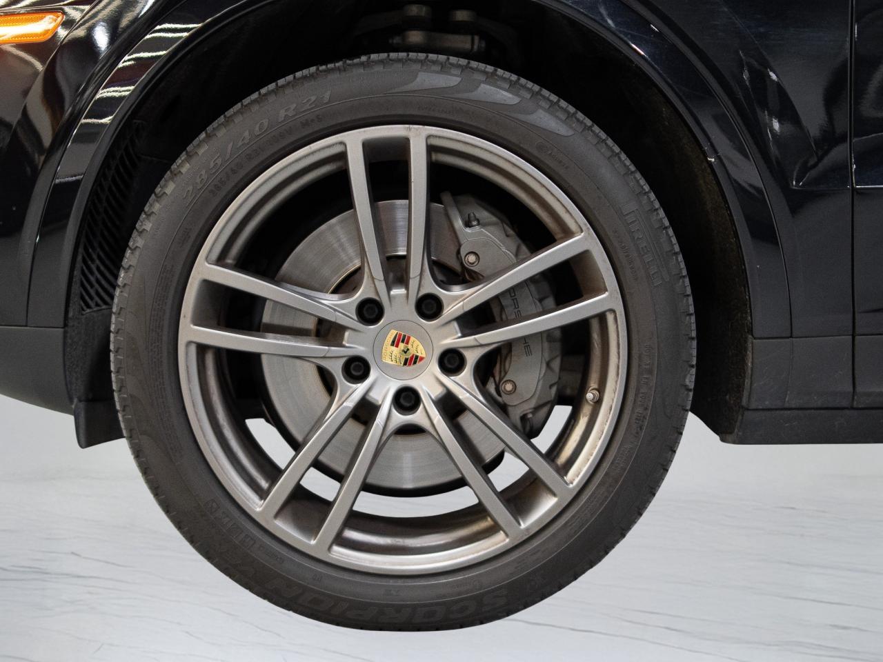 2021 Porsche Cayenne S | PREMIUM PLUS & ASSISTANCE PKG | BOSE | 21 IN Photo