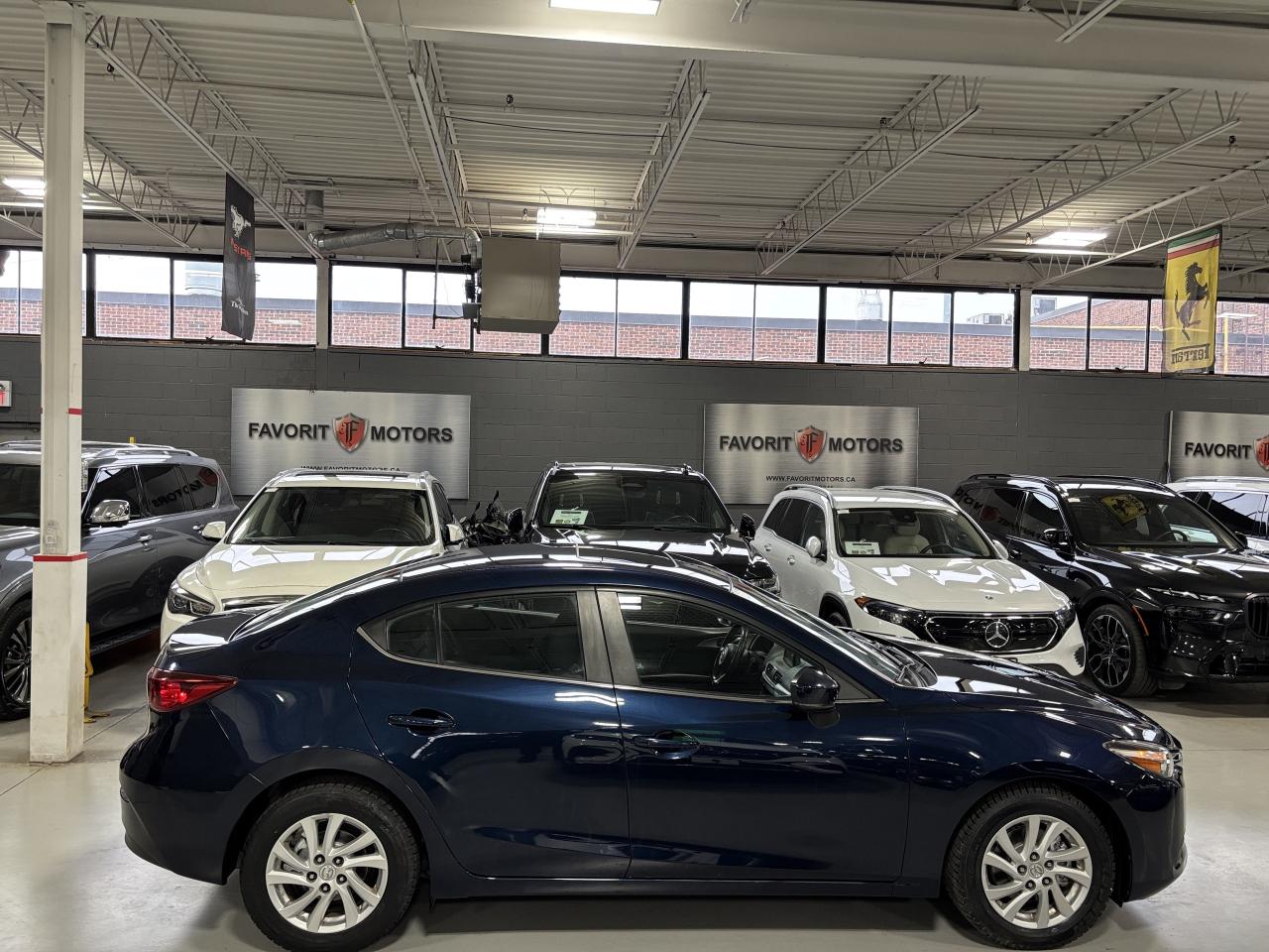 2018 Mazda MAZDA3 GS|AUTOMATIC|SKYACTIV|SUNROOF|HEATEDSEATS|BACKCAM| - Photo #3