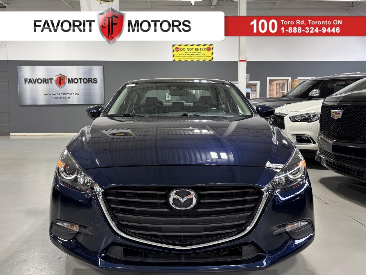 2018 Mazda MAZDA3 GS|AUTOMATIC|SKYACTIV|SUNROOF|HEATEDSEATS|BACKCAM| - Photo #1
