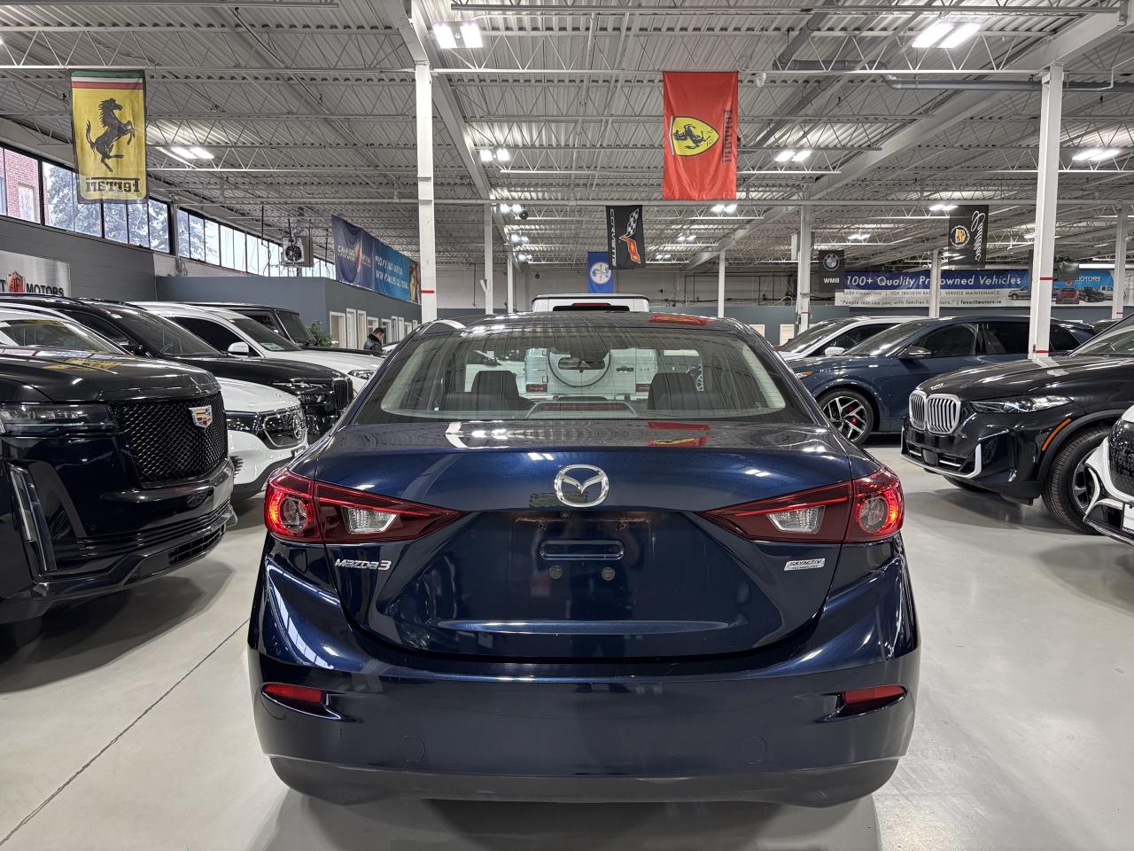 2018 Mazda MAZDA3 GS|AUTOMATIC|SKYACTIV|SUNROOF|HEATEDSEATS|BACKCAM| Photo4