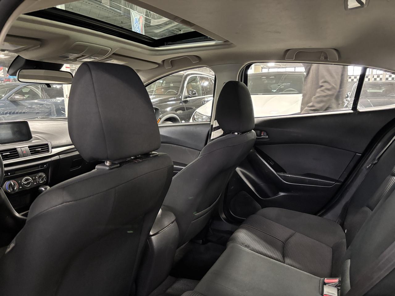 2018 Mazda MAZDA3 GS|AUTOMATIC|SKYACTIV|SUNROOF|HEATEDSEATS|BACKCAM| - Photo #6