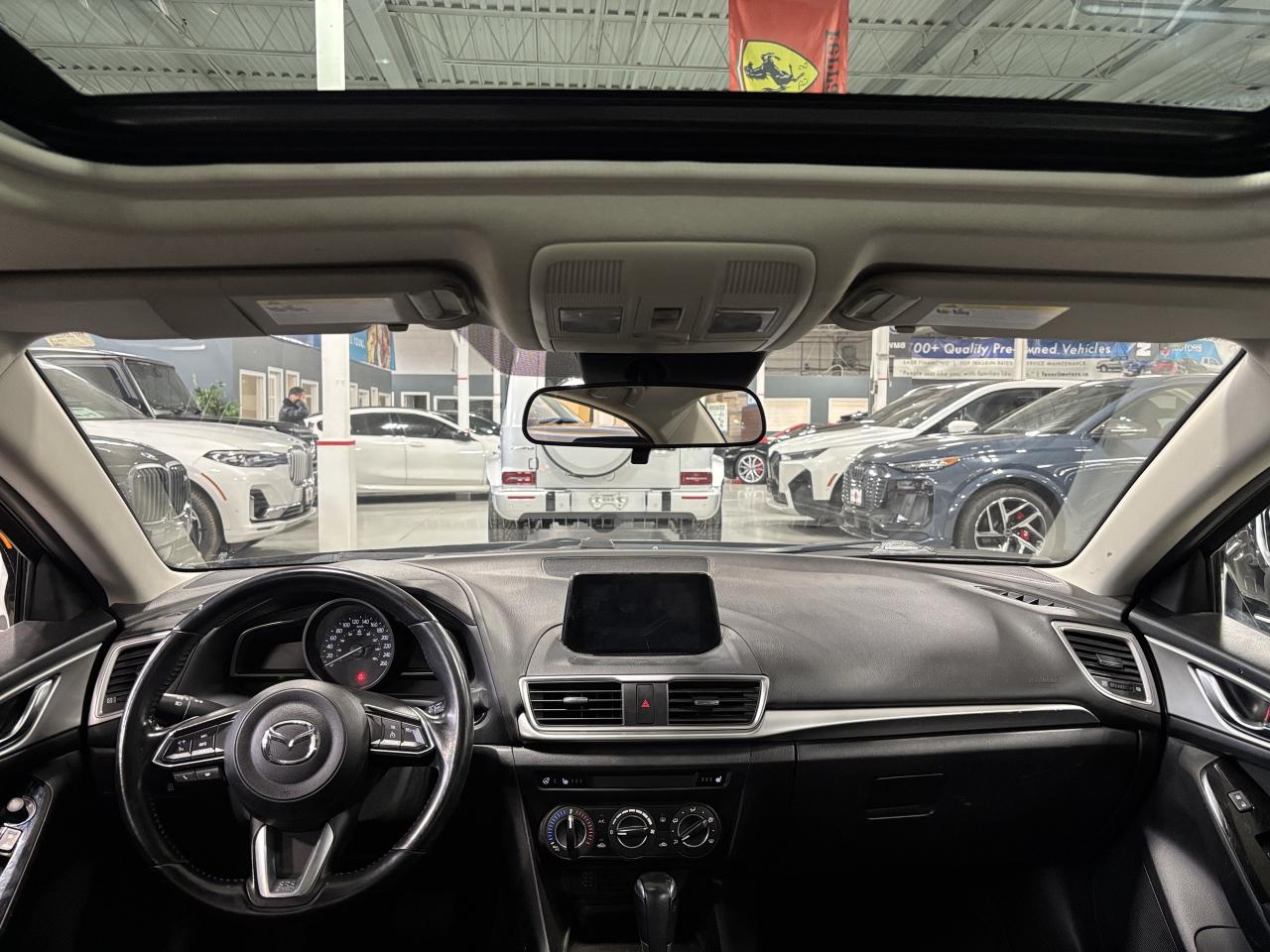 2018 Mazda MAZDA3 GS|AUTOMATIC|SKYACTIV|SUNROOF|HEATEDSEATS|BACKCAM| - Photo #7