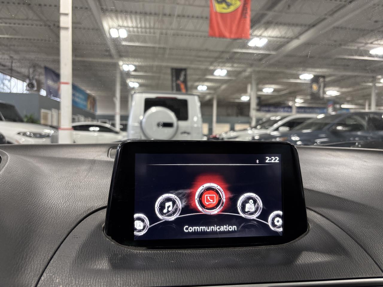 2018 Mazda MAZDA3 GS|AUTOMATIC|SKYACTIV|SUNROOF|HEATEDSEATS|BACKCAM| - Photo #10