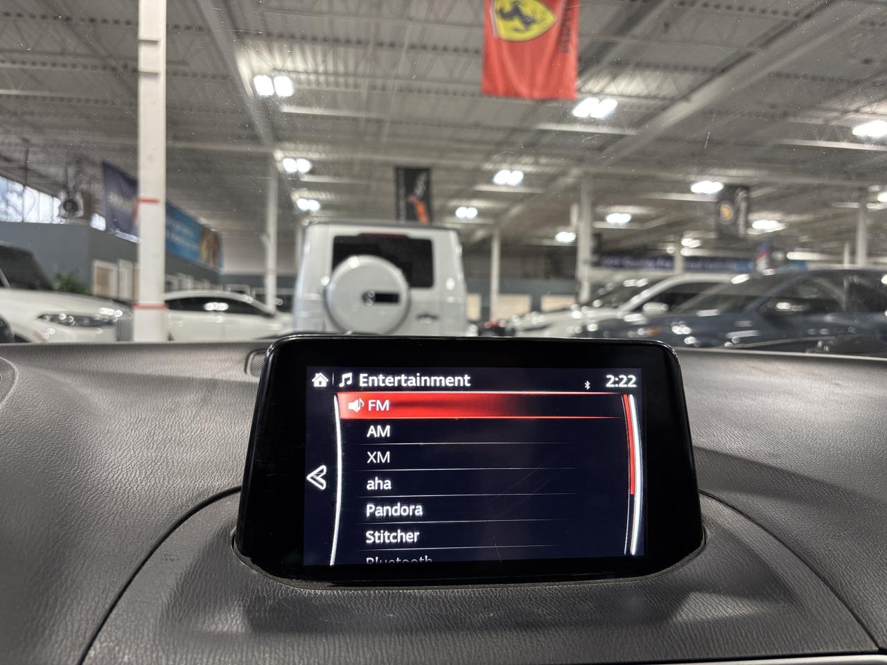 2018 Mazda MAZDA3 GS|AUTOMATIC|SKYACTIV|SUNROOF|HEATEDSEATS|BACKCAM| - Photo #11