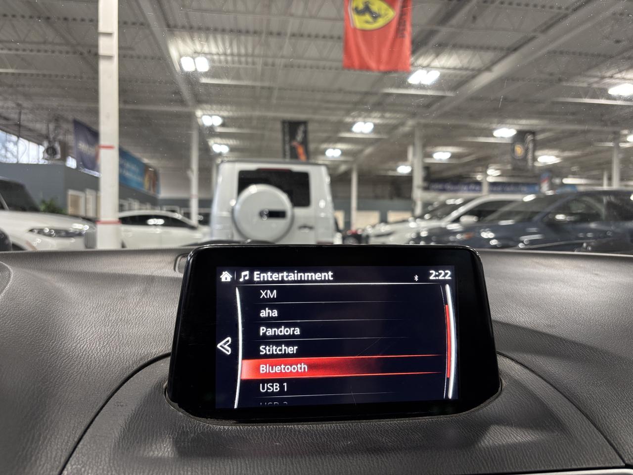 2018 Mazda MAZDA3 GS|AUTOMATIC|SKYACTIV|SUNROOF|HEATEDSEATS|BACKCAM| - Photo #12