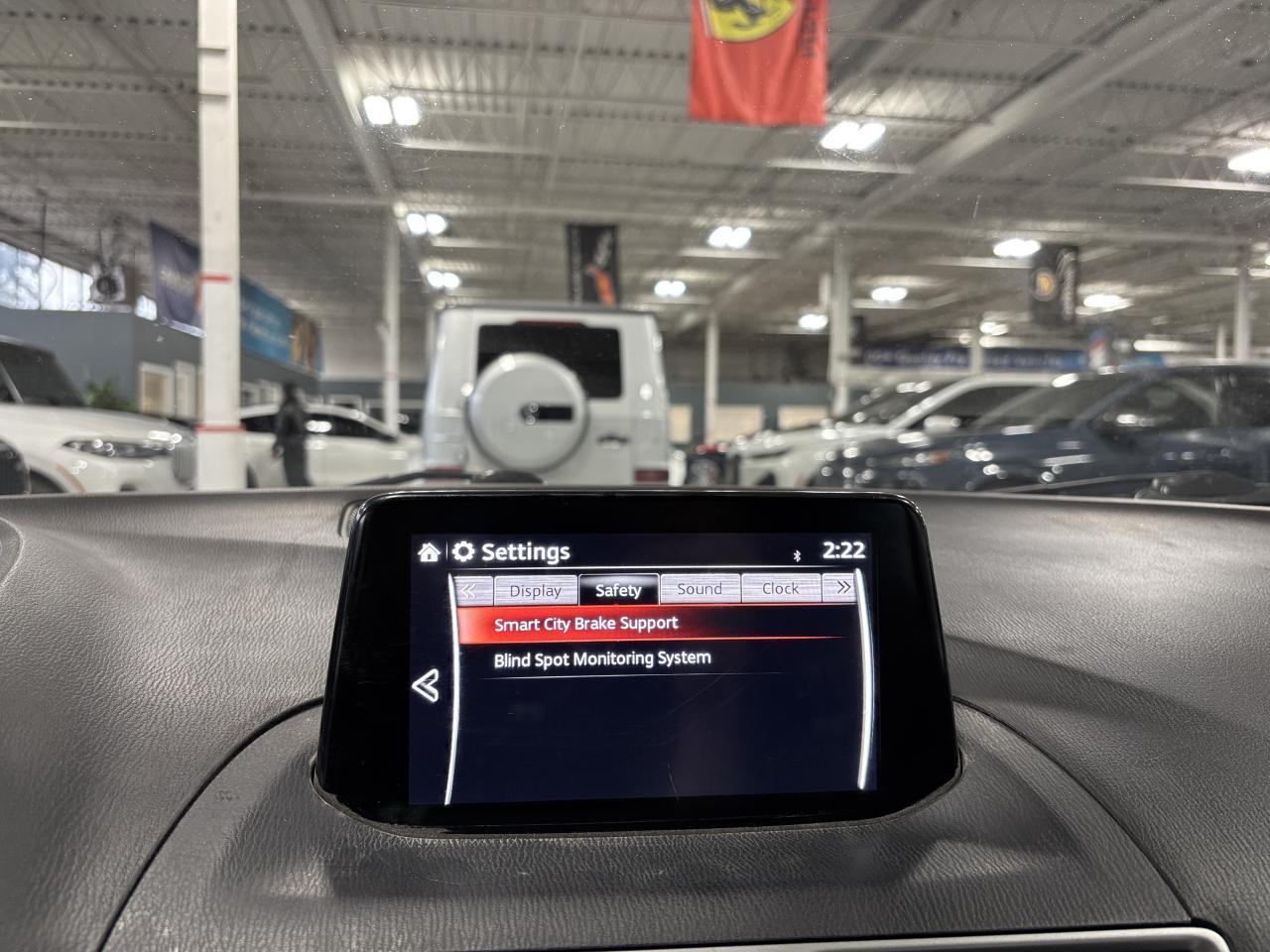 2018 Mazda MAZDA3 GS|AUTOMATIC|SKYACTIV|SUNROOF|HEATEDSEATS|BACKCAM| - Photo #15