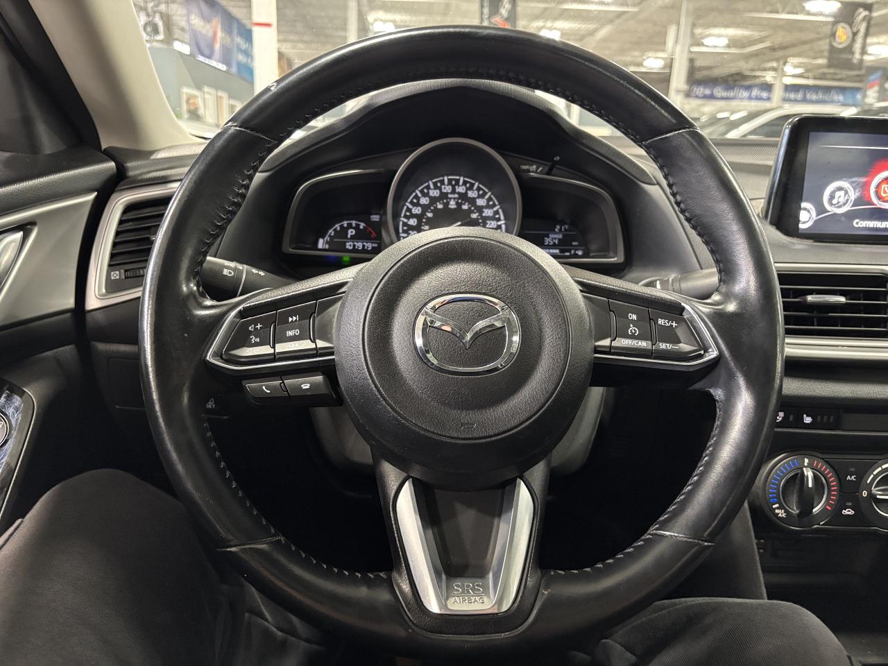 2018 Mazda MAZDA3 GS|AUTOMATIC|SKYACTIV|SUNROOF|HEATEDSEATS|BACKCAM| - Photo #18