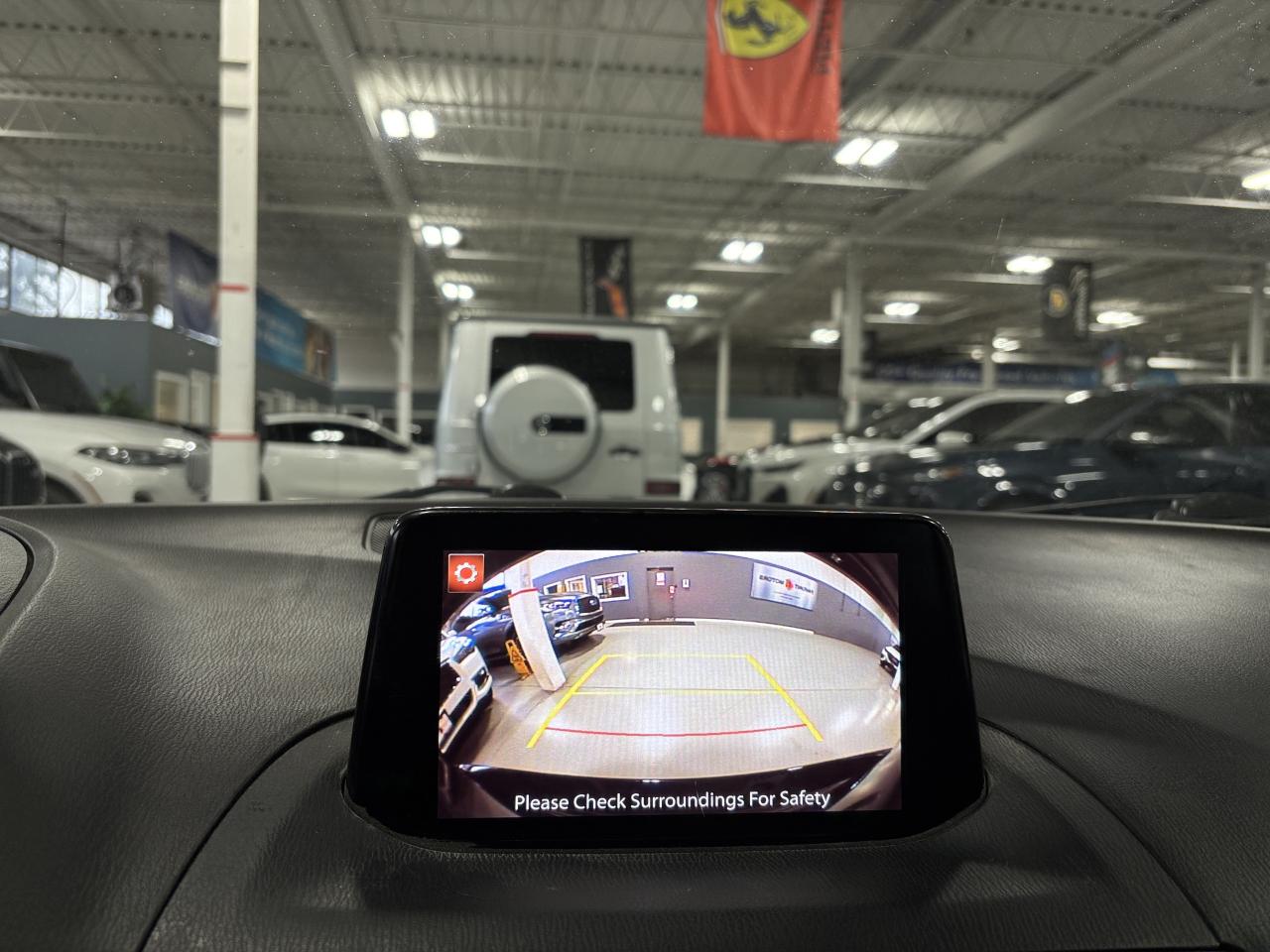 2018 Mazda MAZDA3 GS|AUTOMATIC|SKYACTIV|SUNROOF|HEATEDSEATS|BACKCAM| - Photo #17