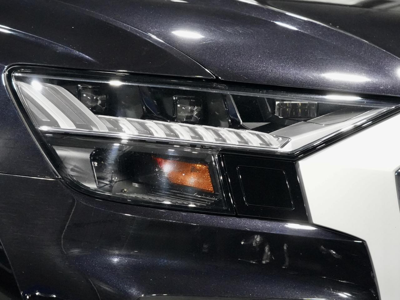 2021 Audi SQ8 HUD/360 CAM/22 IN RIM/B&0/NO ACCIDENT/1OWNER Photo3