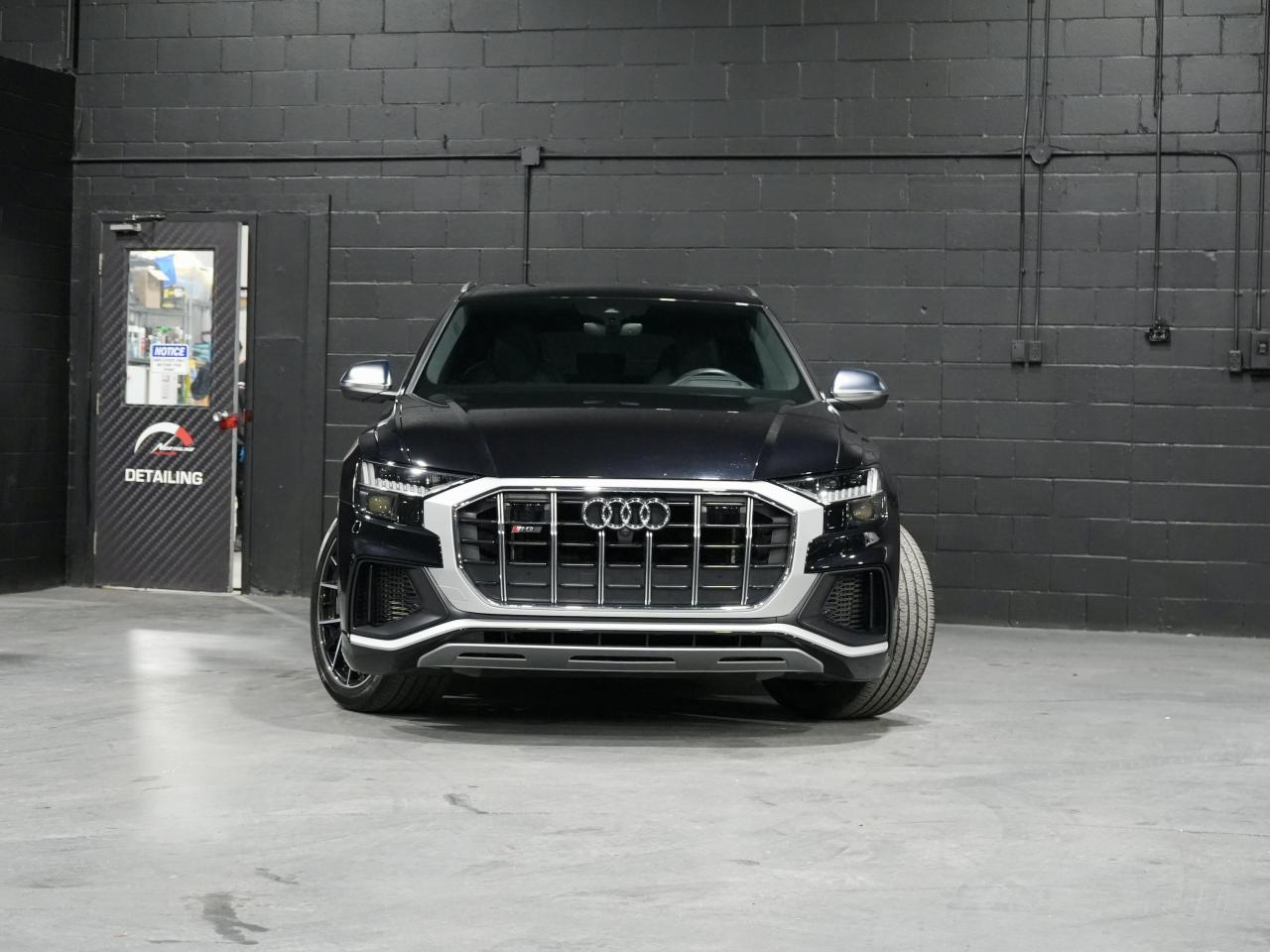 2021 Audi SQ8 HUD/360 CAM/22 IN RIM/B&0/NO ACCIDENT/1OWNER Photo