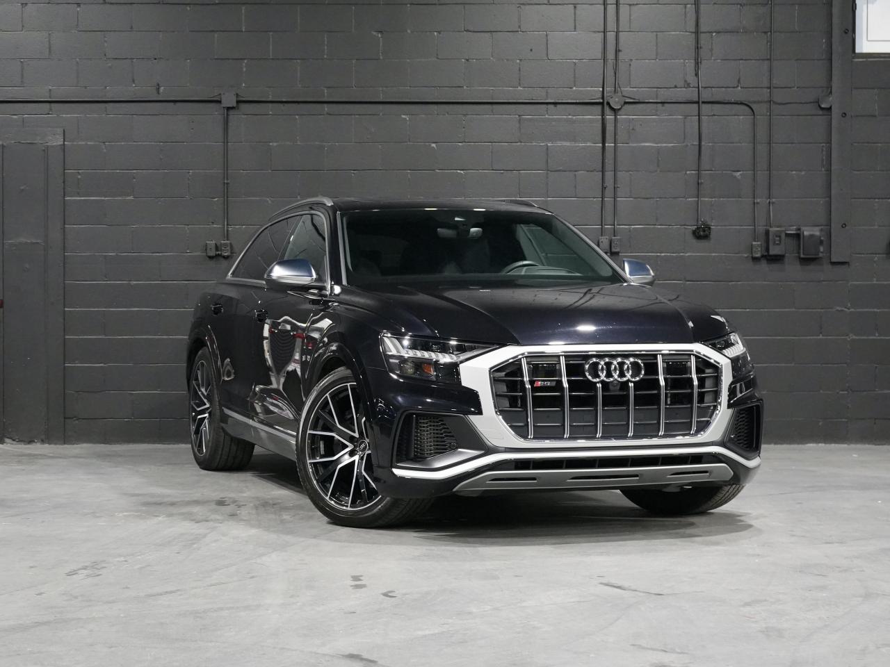 2021 Audi SQ8 HUD/360 CAM/22 IN RIM/B&0/NO ACCIDENT/1OWNER Photo