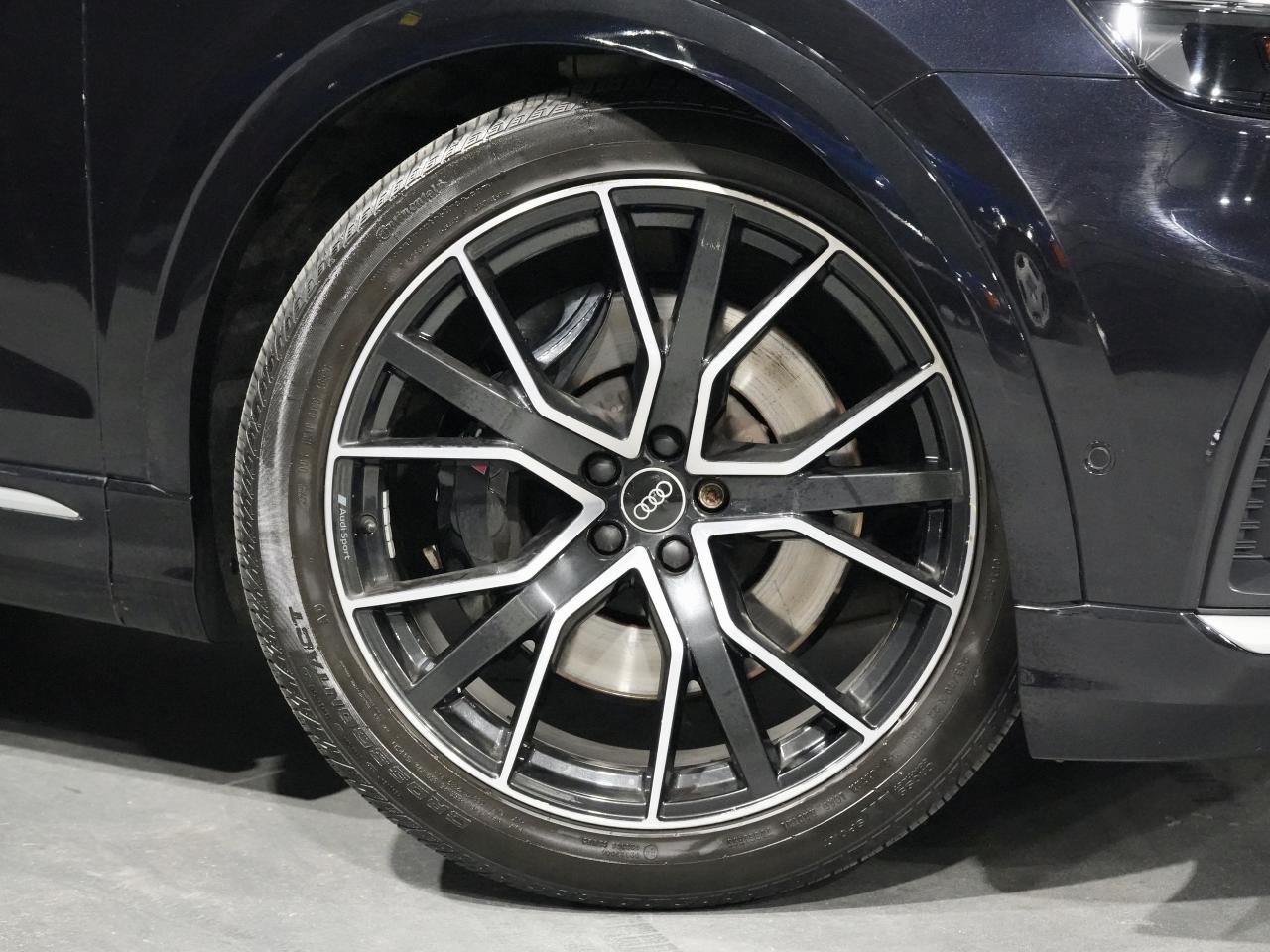 2021 Audi SQ8 HUD/360 CAM/22 IN RIM/B&0/NO ACCIDENT/1OWNER Photo