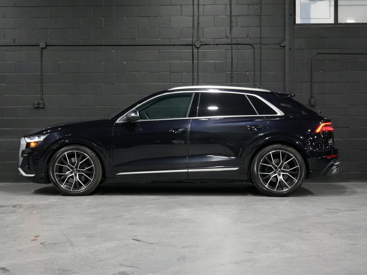 2021 Audi SQ8 HUD/360 CAM/22 IN RIM/B&0/NO ACCIDENT/1OWNER Photo