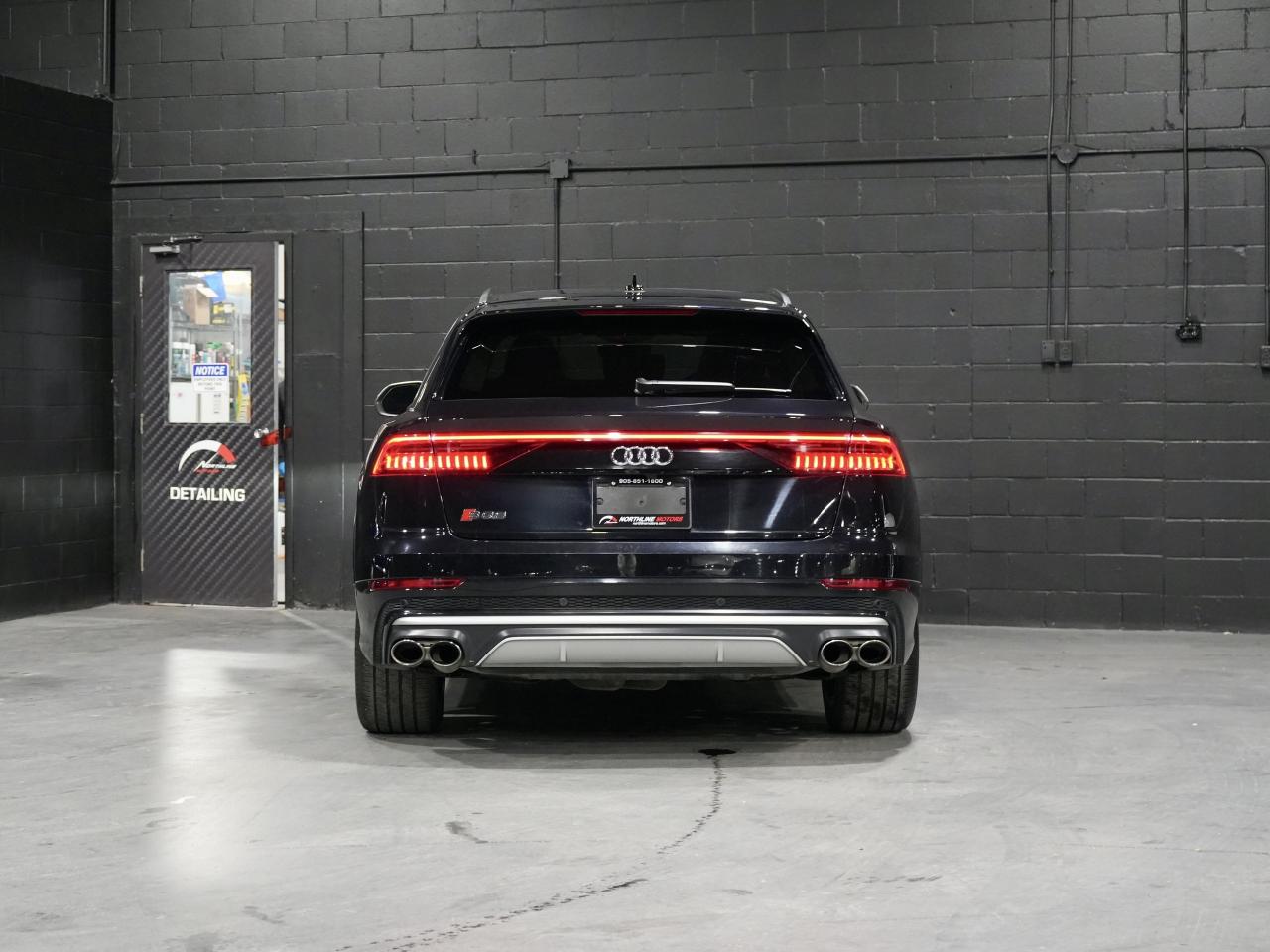 2021 Audi SQ8 HUD/360 CAM/22 IN RIM/B&0/NO ACCIDENT/1OWNER Photo