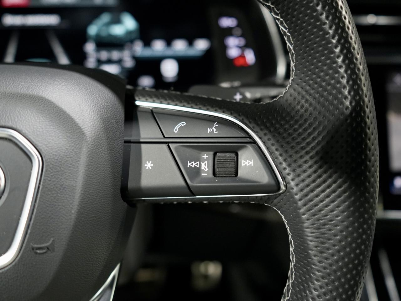 2021 Audi SQ8 HUD/360 CAM/22 IN RIM/B&0/NO ACCIDENT/1OWNER Photo