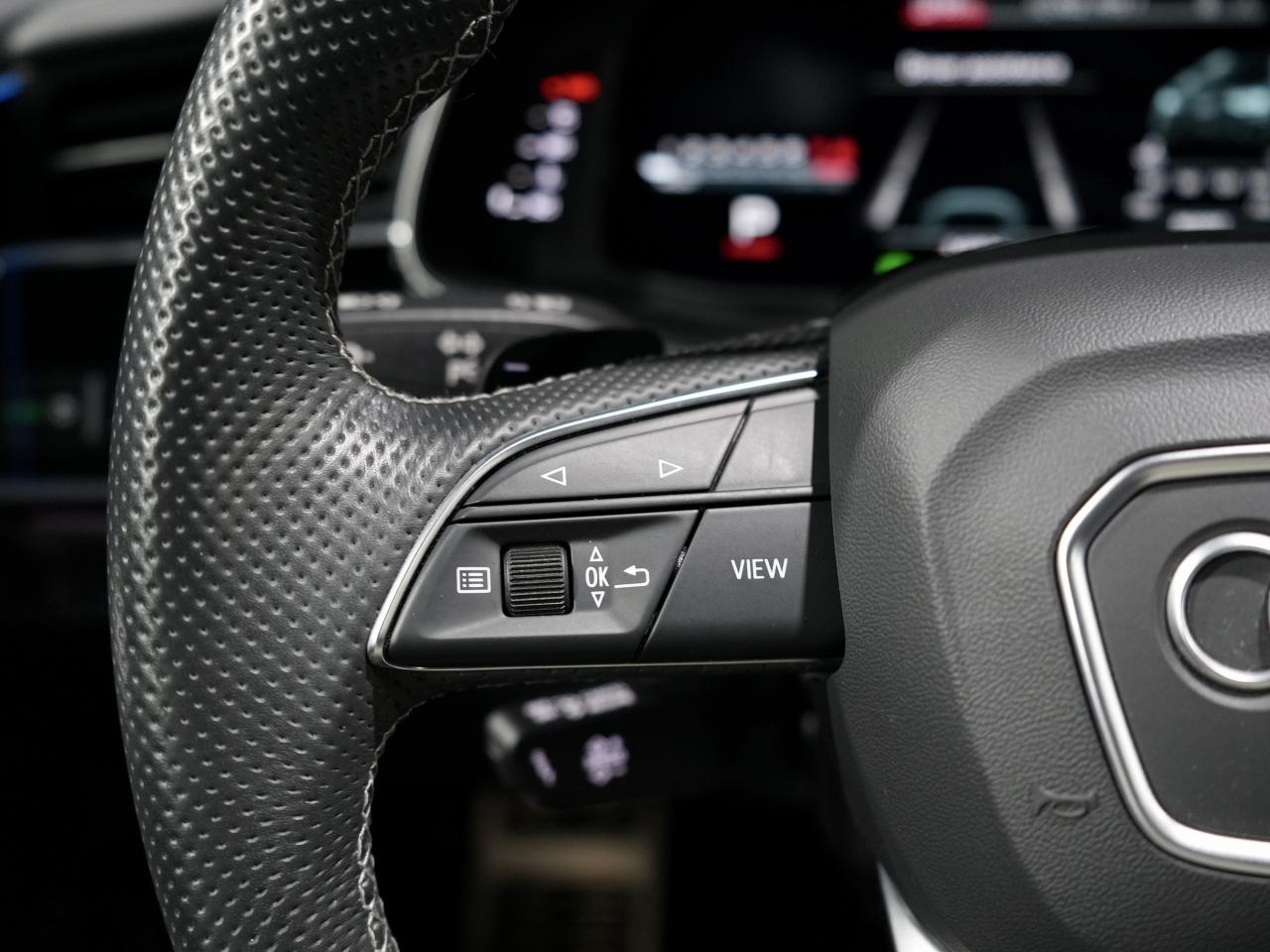 2021 Audi SQ8 HUD/360 CAM/22 IN RIM/B&0/NO ACCIDENT/1OWNER Photo