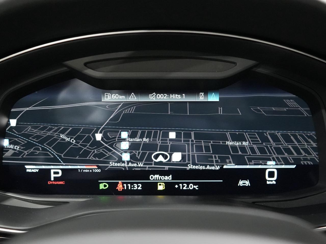 2021 Audi SQ8 HUD/360 CAM/22 IN RIM/B&0/NO ACCIDENT/1OWNER Photo