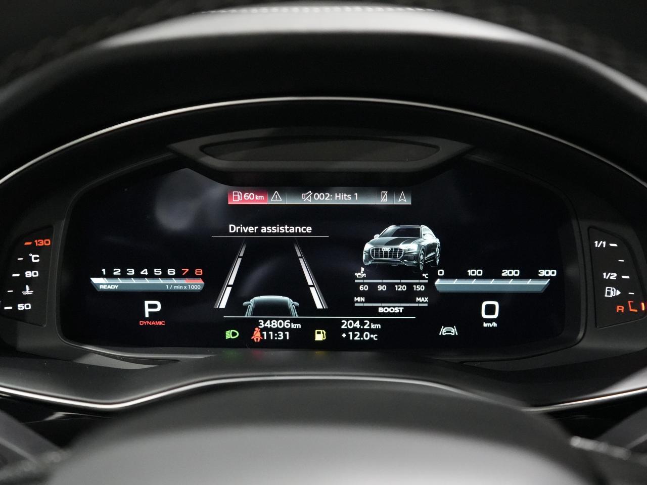 2021 Audi SQ8 HUD/360 CAM/22 IN RIM/B&0/NO ACCIDENT/1OWNER Photo